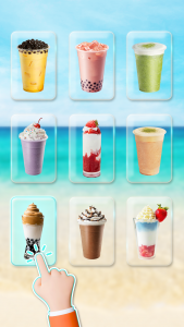 اسکرین شات 5 بازی Boba DIY: Idrink Recipe