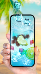 اسکرین شات 3 بازی Boba DIY: Idrink Recipe