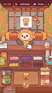 اسکرین شات 3 بازی Boba Tale All Stars