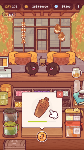 اسکرین شات 2 بازی Boba Tale All Stars