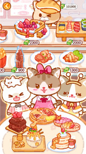 اسکرین شات 8 بازی Cat Boba Tea: Food ASMR Master