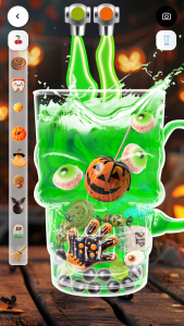 اسکرین شات 2 بازی DIY Boba: Bubble Tea Simulator