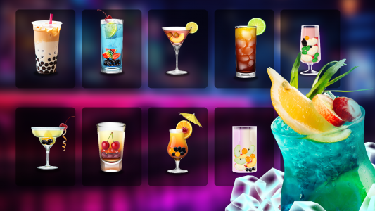 اسکرین شات بازی DIY Boba: Bubble Tea Simulator 8