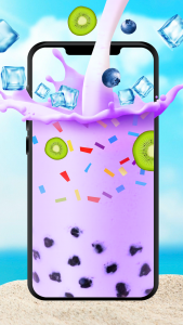 اسکرین شات بازی DIY Boba: Bubble Tea Simulator 2