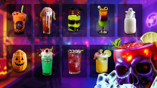 اسکرین شات 4 بازی DIY Boba: Bubble Tea Simulator