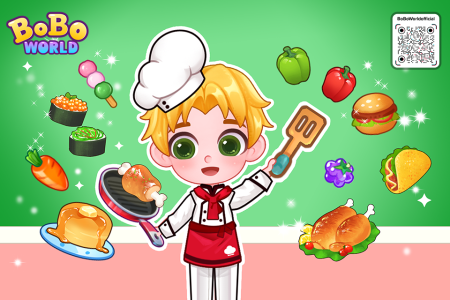 اسکرین شات 4 بازی BoBo World family Game -Kids