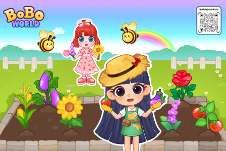 اسکرین شات 3 بازی BoBo World family Game -Kids