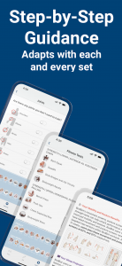اسکرین شات 2 برنامه BodBot AI Personal Trainer