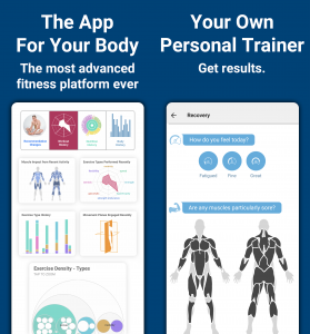 اسکرین شات برنامه BodBot AI Personal Trainer 8