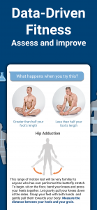 اسکرین شات 5 برنامه BodBot AI Personal Trainer
