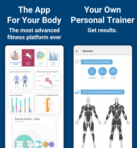 اسکرین شات 8 برنامه BodBot AI Personal Trainer