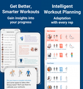 اسکرین شات 6 برنامه BodBot AI Personal Trainer