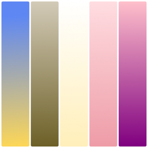 اسکرین شات برنامه Beautiful Gradient Color Wallpaper 8
