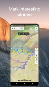 اسکرین شات برنامه Guru Maps — GPS Route Planner 6