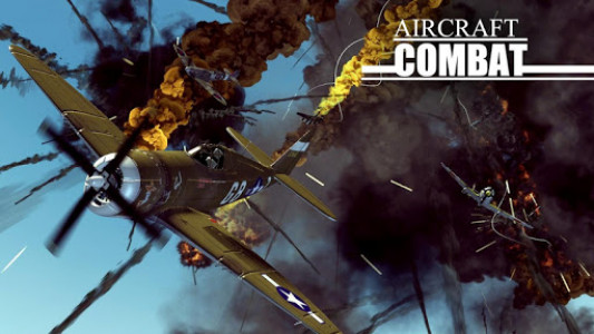 اسکرین شات بازی Aircraft Combat 1942 7
