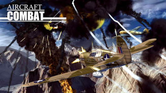 اسکرین شات بازی Aircraft Combat 1942 5