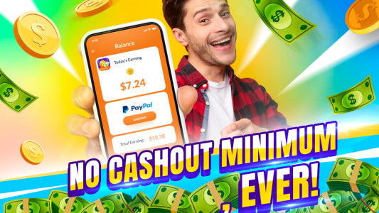 اسکرین شات برنامه Make Money & GiftCard - Boints 8