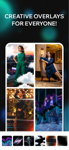 اسکرین شات 3 برنامه Bokeh Effects