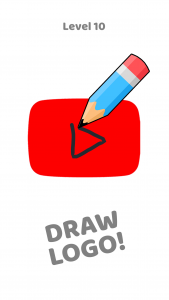 اسکرین شات بازی DOP: Draw Logo - drawing puzzl 1