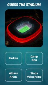 اسکرین شات 3 بازی Football Quiz - Soccer Trivia