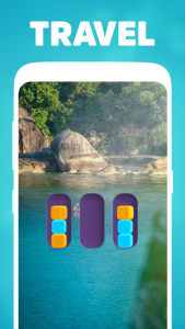 اسکرین شات 2 بازی Ball Sort: Sorting games