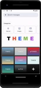 اسکرین شات 4 برنامه Advanced Kurdish Keyboard