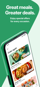اسکرین شات 2 برنامه Bolt Food: Delivery & Takeaway