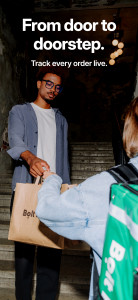 اسکرین شات 6 برنامه Bolt Food: Delivery & Takeaway