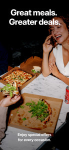 اسکرین شات 2 برنامه Bolt Food: Delivery & Takeaway