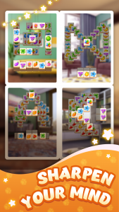 اسکرین شات 1 بازی LEDE - Matching Puzzle