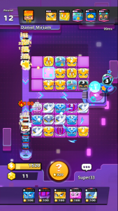 اسکرین شات بازی Cubic Clash：Tower Defense Game 1