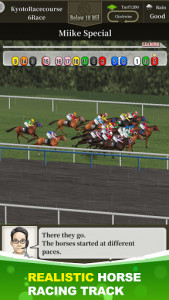 اسکرین شات بازی Derby Stallion: Masters 5