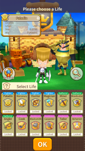 اسکرین شات بازی Fantasy Life Online 5