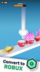 اسکرین شات بازی Topping Cream Robux Roblominer 3