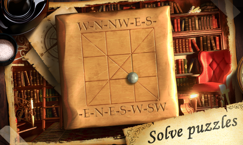 اسکرین شات بازی Mansion of Puzzles. Escape Puz 4