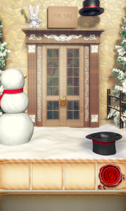 اسکرین شات بازی 100 Doors Seasons - Christmas! 8