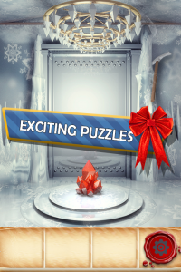 اسکرین شات بازی 100 Doors Seasons - Christmas! 3