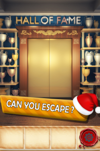 اسکرین شات بازی 100 Doors Seasons - Christmas! 6