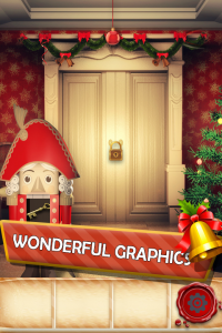 اسکرین شات بازی 100 Doors Seasons - Christmas! 2