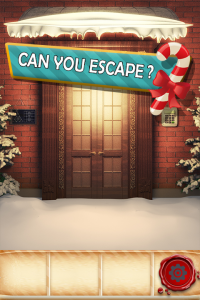 اسکرین شات بازی 100 Doors Seasons - Christmas! 1