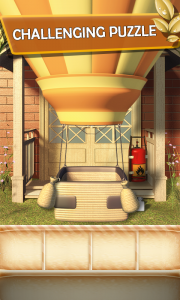 اسکرین شات 1 بازی 100 Doors Seasons - Summer