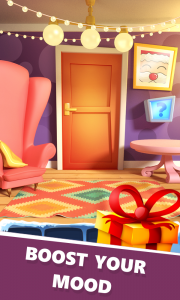 اسکرین شات 1 بازی Open 100 Doors - Puzzle Games