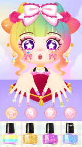 اسکرین شات 6 بازی Girl Games: Fun Mini Games