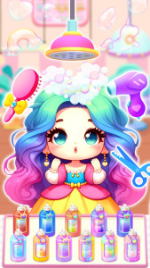 اسکرین شات 4 بازی Girl Games: Fun Mini Games