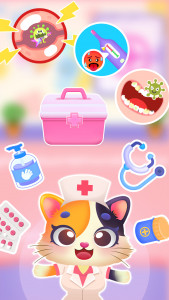 اسکرین شات 7 بازی Girl Games: Fun Mini Games