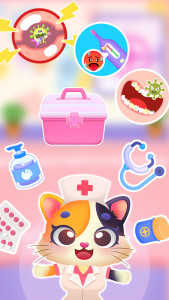 اسکرین شات 7 بازی Girl Games: Fun Mini Games