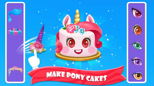 اسکرین شات 3 بازی Cake maker : Cooking games