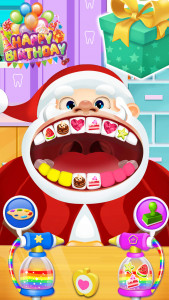 اسکرین شات بازی Dentist games - doctors care 3