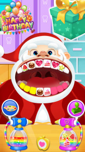 اسکرین شات 3 بازی Dentist games - doctors care