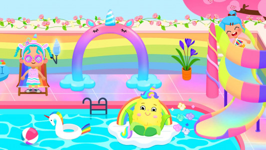 اسکرین شات 4 بازی BonBon Life World Make Stories